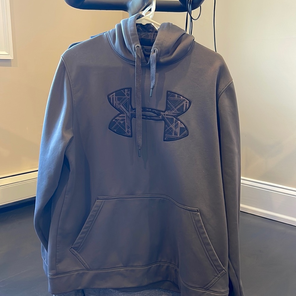 Under armour hoodie